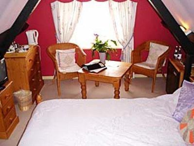 The Tollgate Inn ブラッドフォード・オン・エイヴォン 部屋 写真