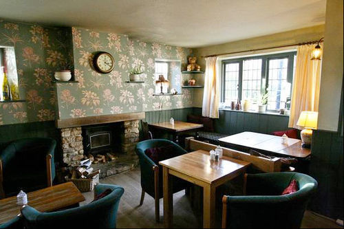 The Tollgate Inn ブラッドフォード・オン・エイヴォン エクステリア 写真